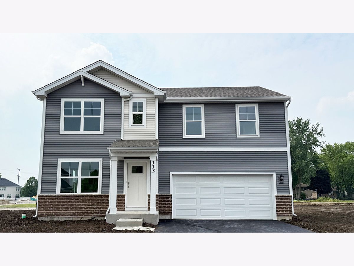  Sold Joliet Illinois, 113 International