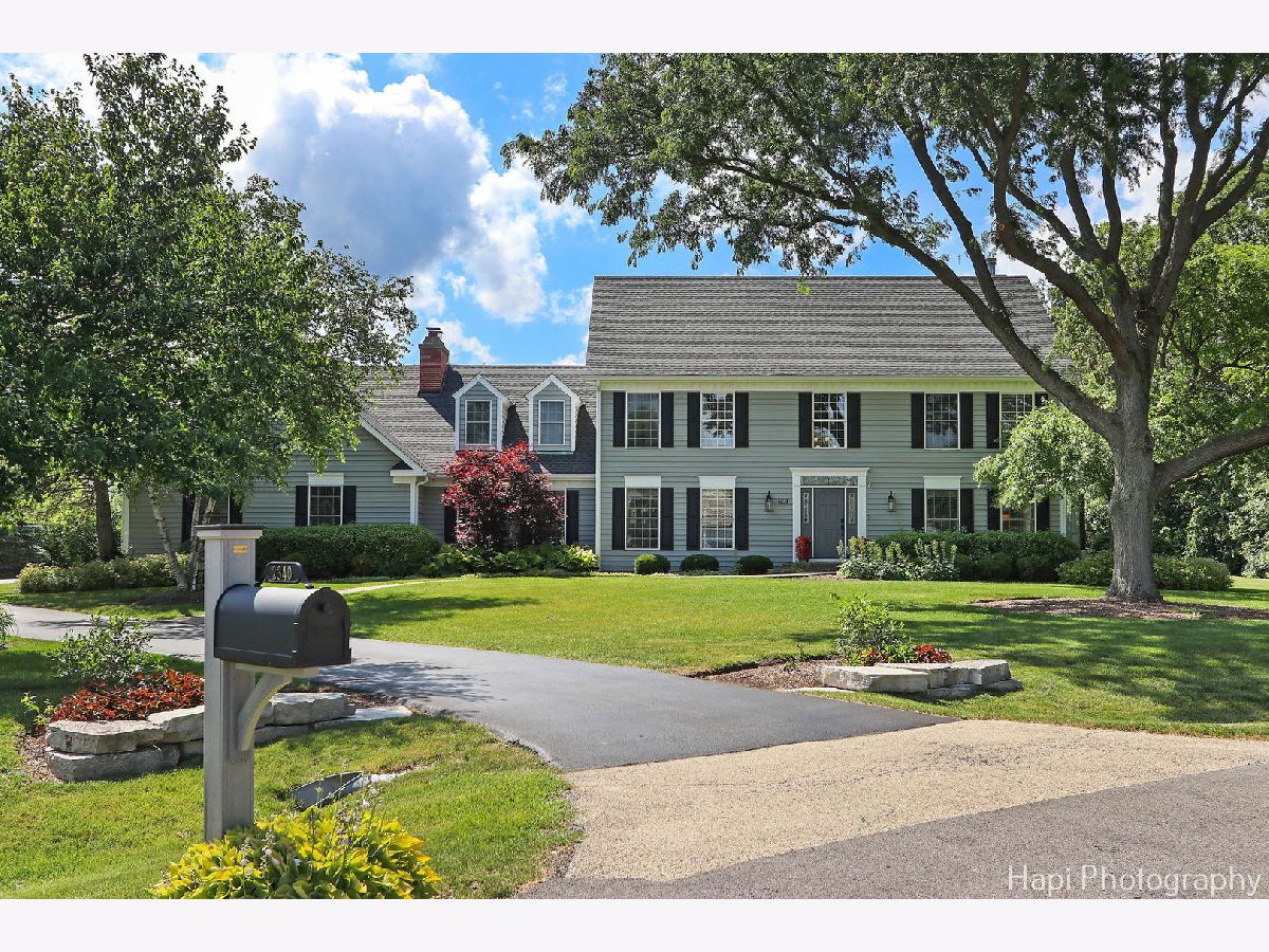 Homes Sold Huntington Lakes Libertyville Illinois, 2340 Huntington Lakes