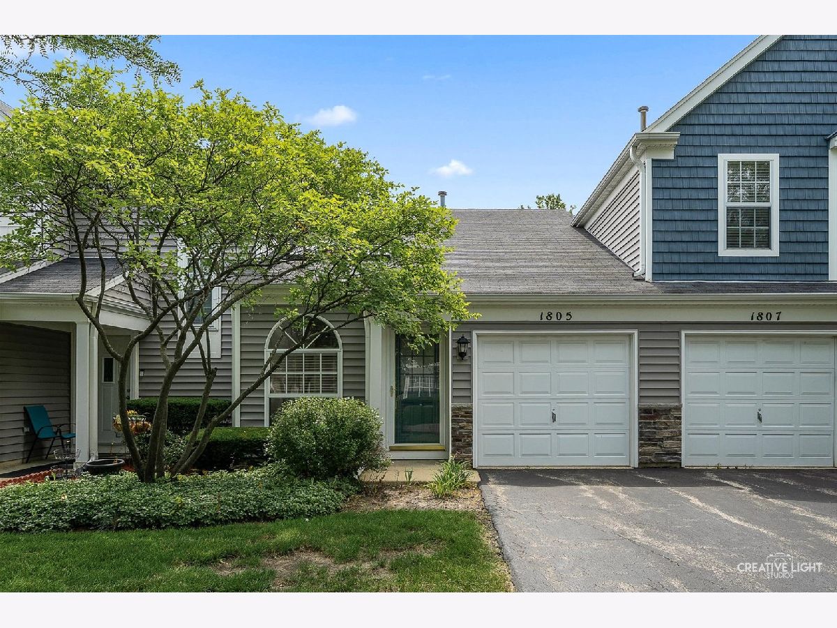 Townhomes & Homes Sold College Green Elgin Illinois, 1805 Pebble Beach