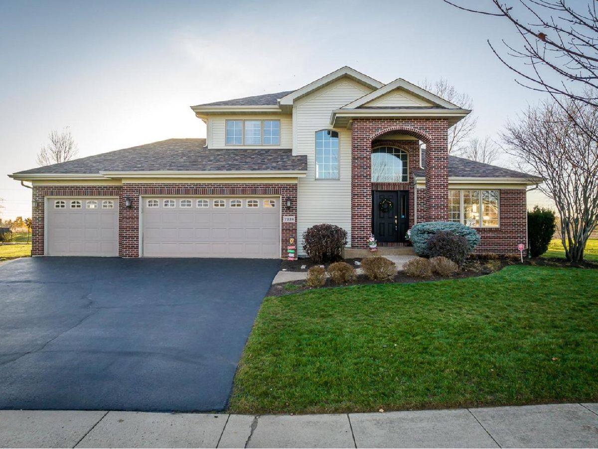  For Sale Cherry Valley Illinois, 7338 Ridge Lane