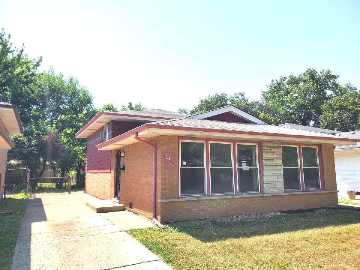  Sold Dolton Illinois, 14424 Sanderson