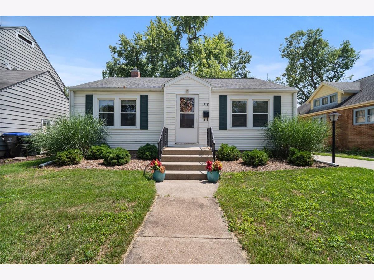 Homes Sold Oakland Bloomington Illinois, 518 Florence