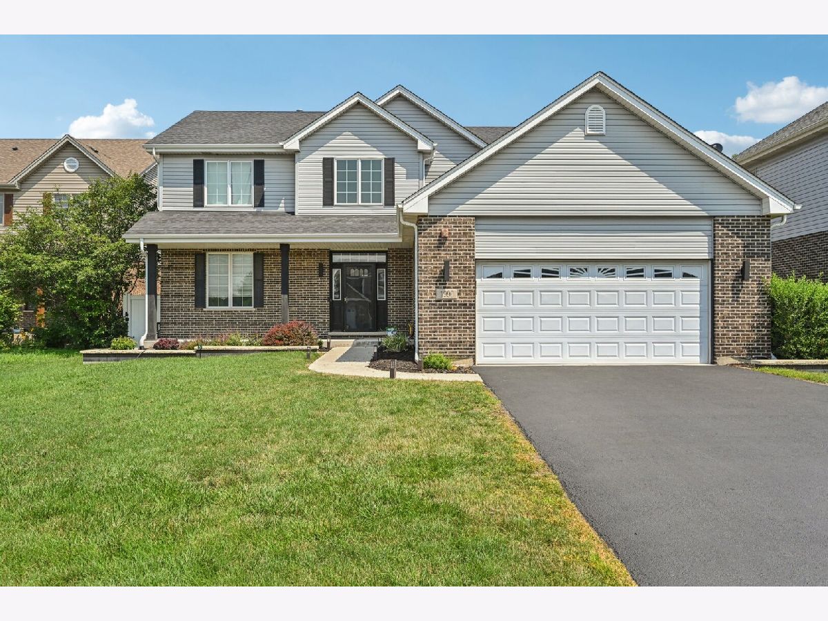  Sold Addison Illinois, 1990 Astor