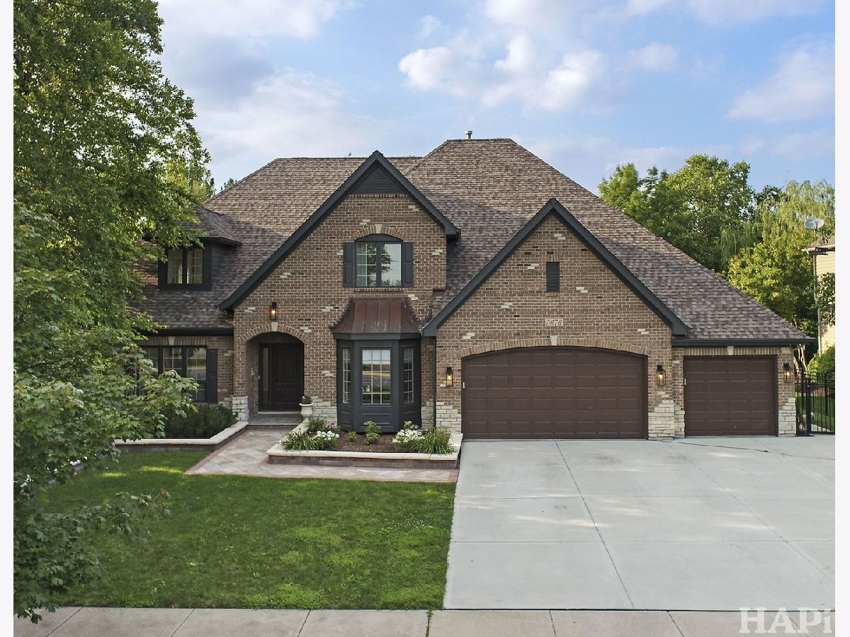 Homes Sold South Pointe Naperville Illinois, 5676 Rosinweed