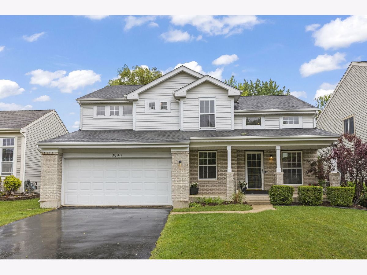  Sold Lake In The Hills Illinois, 2990 Melbourne
