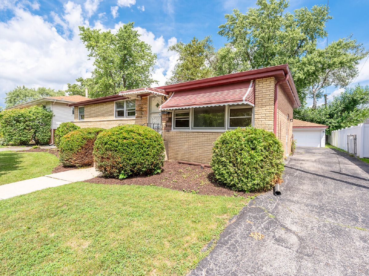  Sold Tinley Park Illinois, 17643 68th