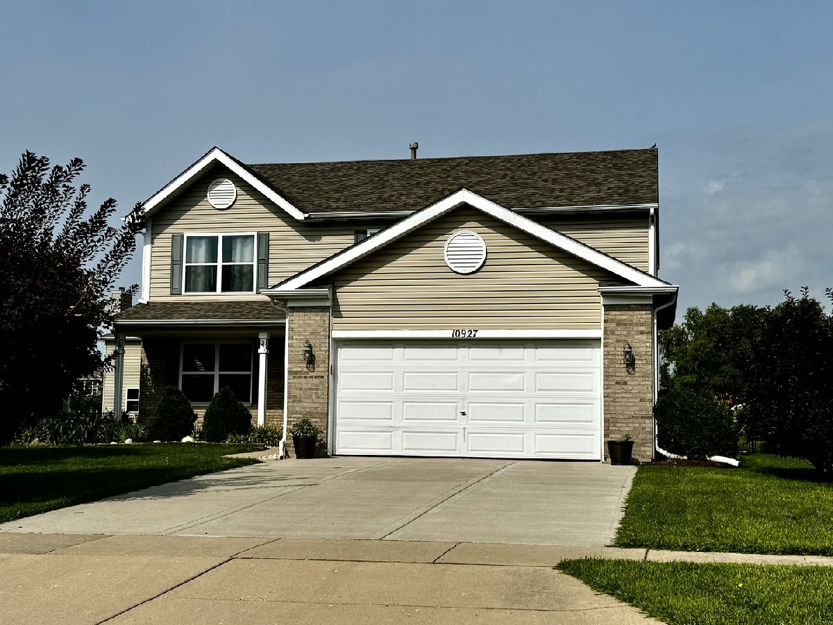 Homes Sold Huntley Meadows Huntley Illinois, 10927 Braemar