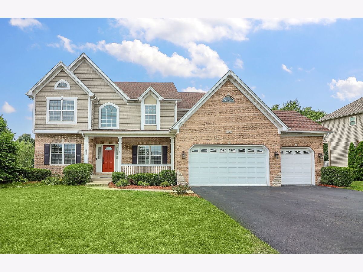 Homes Sold Heartland Circle Yorkville Illinois, 1142 Grace