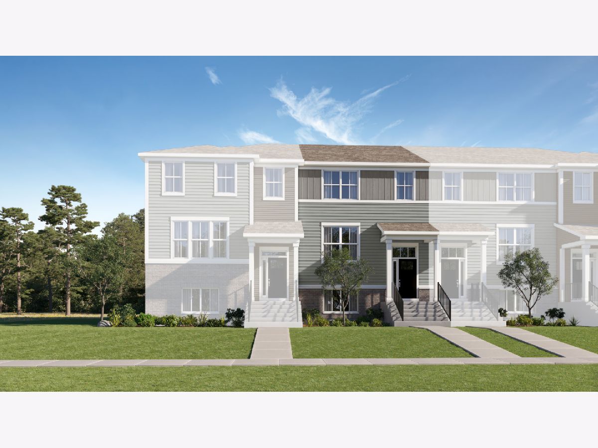 Homes & Condos & Townhomes For Sale Keller Farm Plainfield Illinois, 14942 Dyer Lane