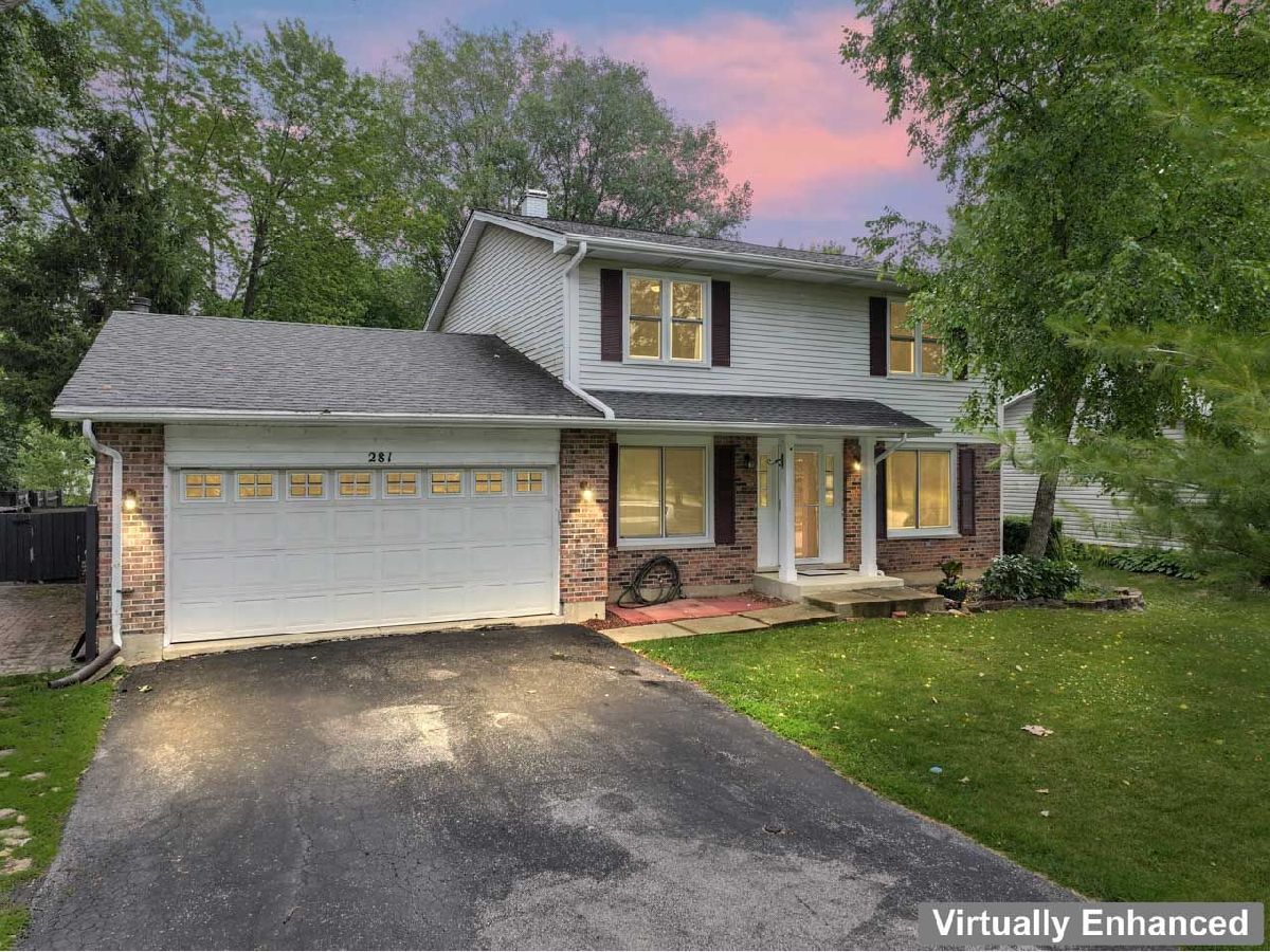  Sold Bartlett Illinois, 281 Western