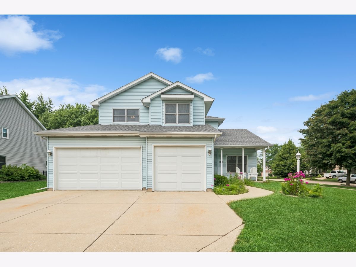 Homes & Townhomes For Sale Prairie Highlands Elburn Illinois, 524 Highland Drive