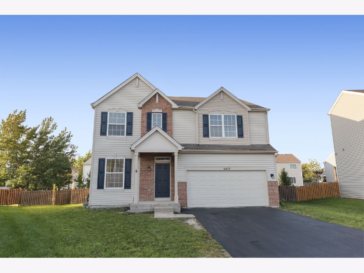  For Sale Plainfield Illinois, 6407 Coyote Ridge Court