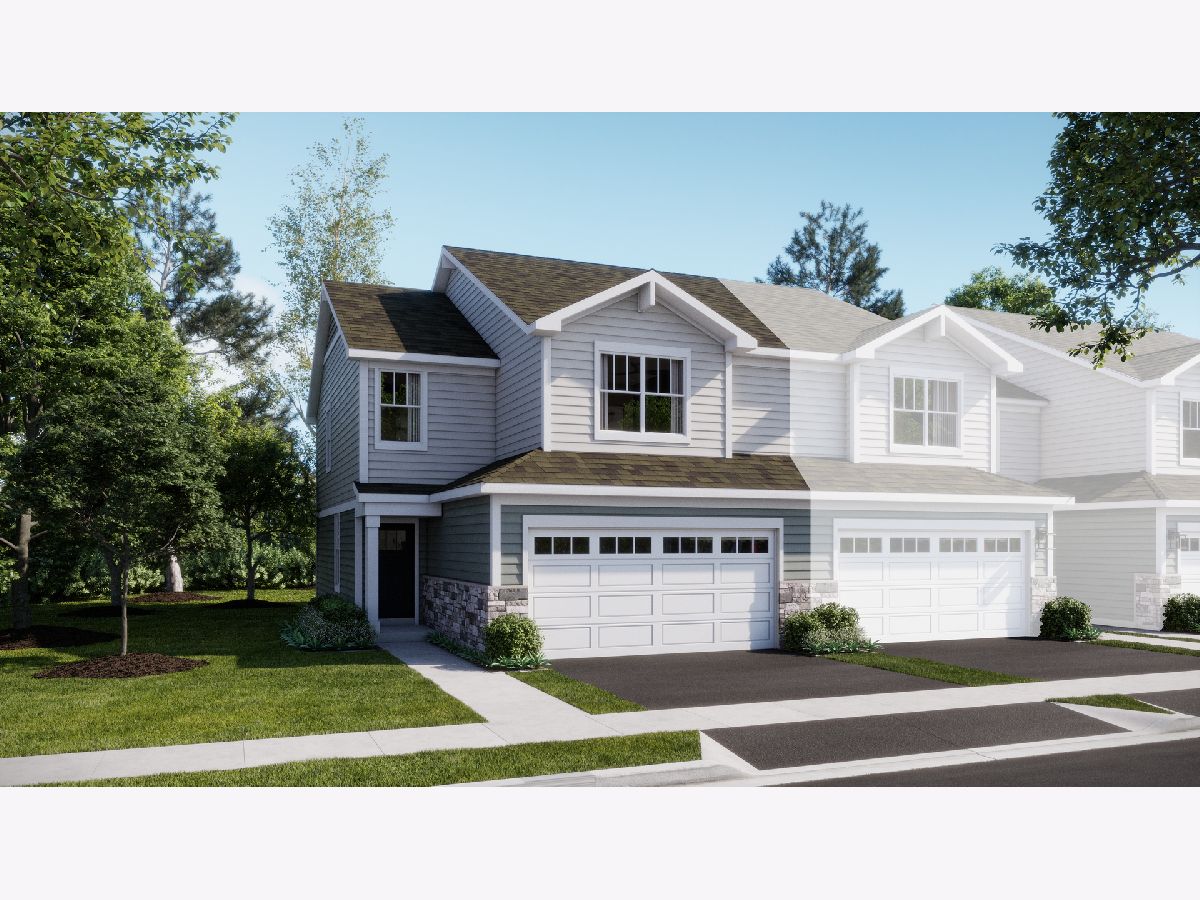 Homes & Condos & Townhomes For Sale Hudson Pointe Ii Oswego Illinois, 131 Henderson Street