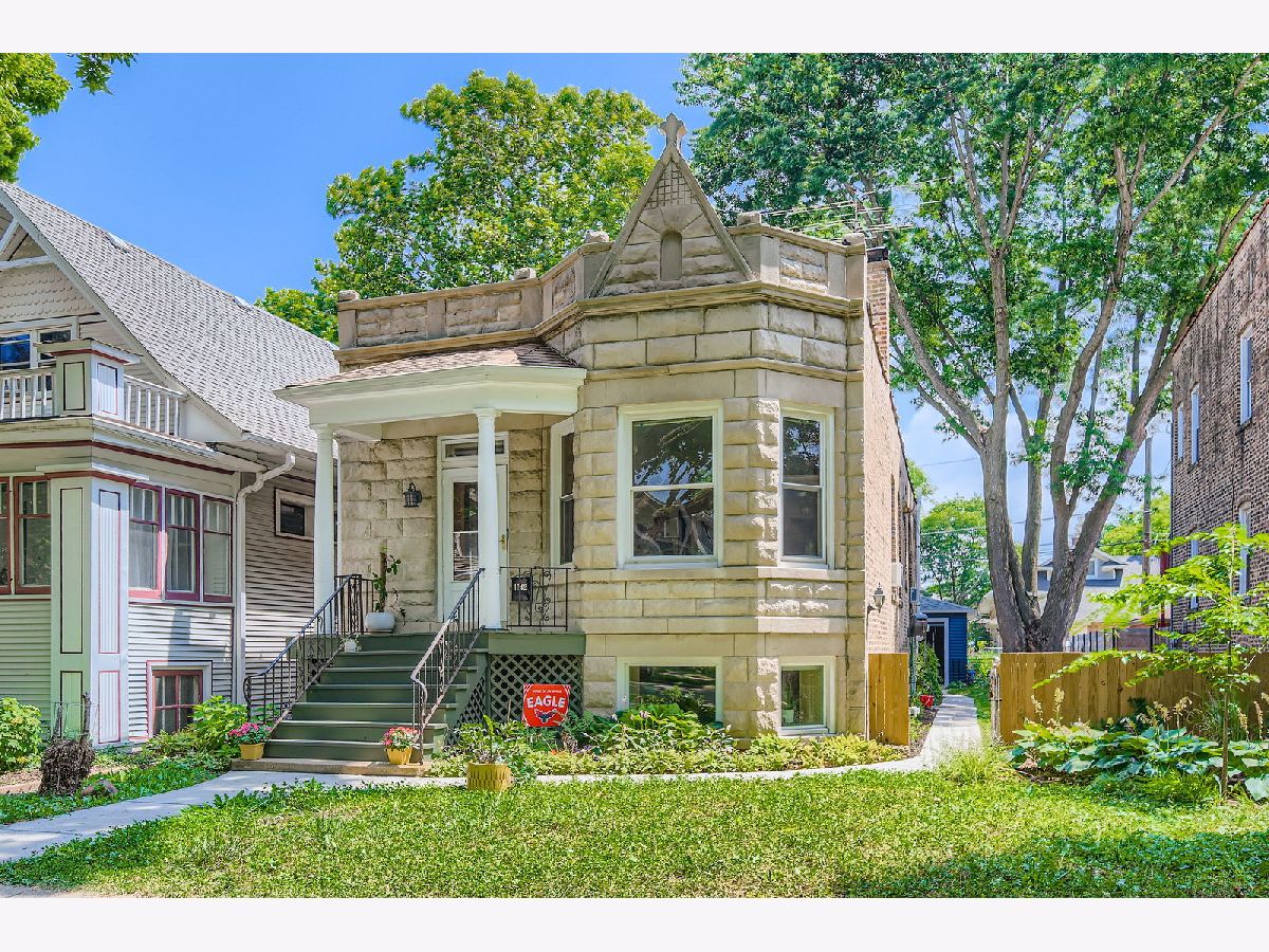  Sold Oak Park Illinois, 1042 Scoville