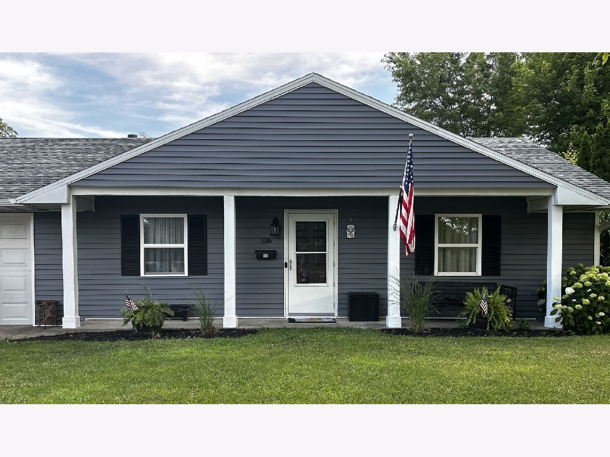  Sold Joliet Illinois, 2206 Mason