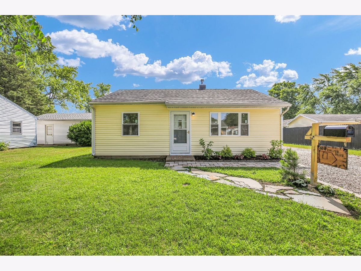  For Sale Rantoul Illinois, 804 Juniper Drive