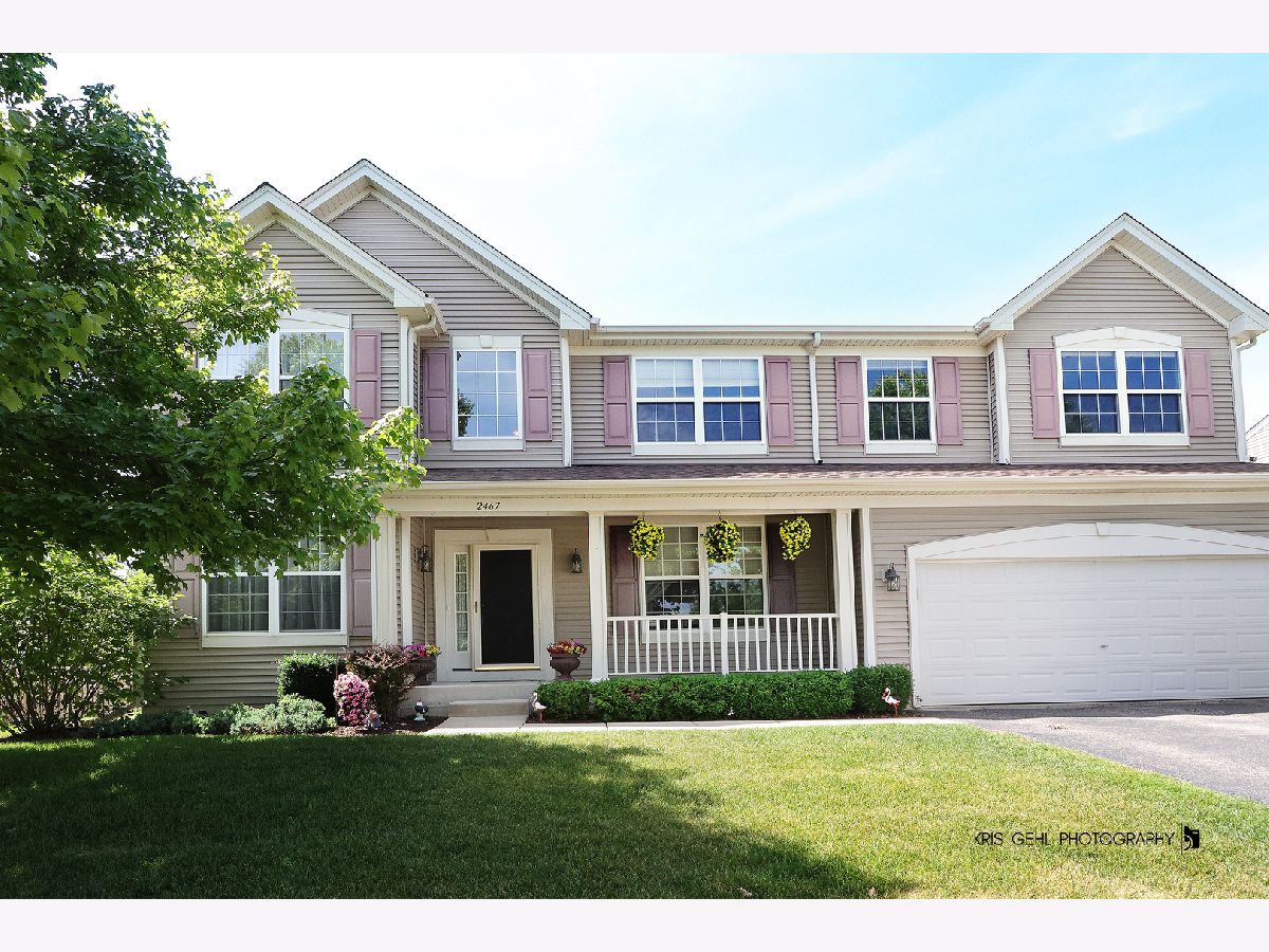  Sold Round Lake Illinois, 2467 Autumn