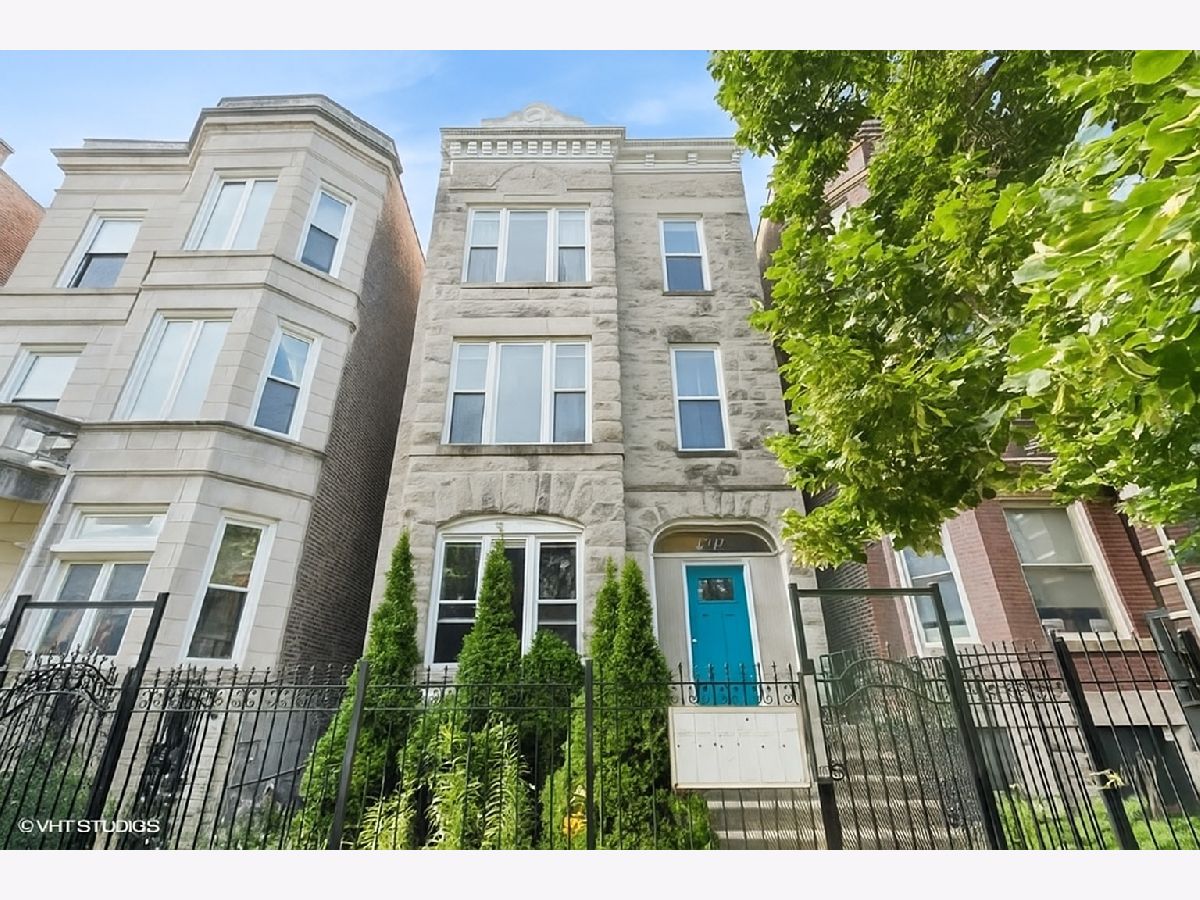  Sold Chicago Illinois, 2717 Evergreen