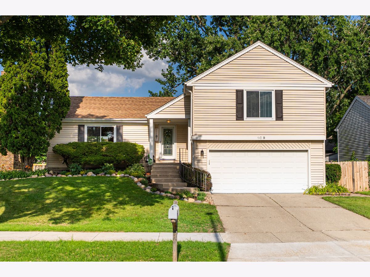 Homes Sold Northwoods Buffalo Grove Illinois, 109 Lilac