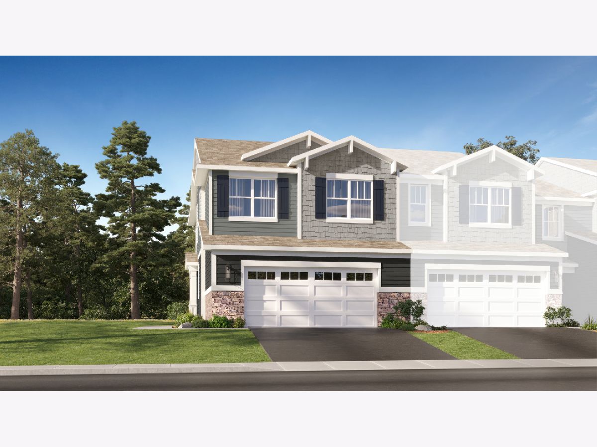 Condos & Townhomes For Sale Oak Valley Lockport Illinois, 16431 Golden Valley Lane