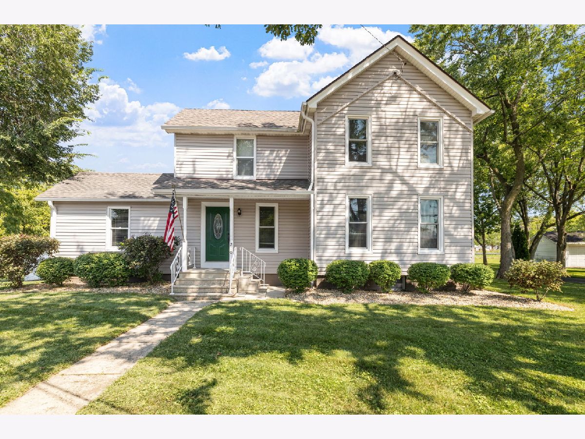  For Sale Elwood Illinois, 210 Douglas Street