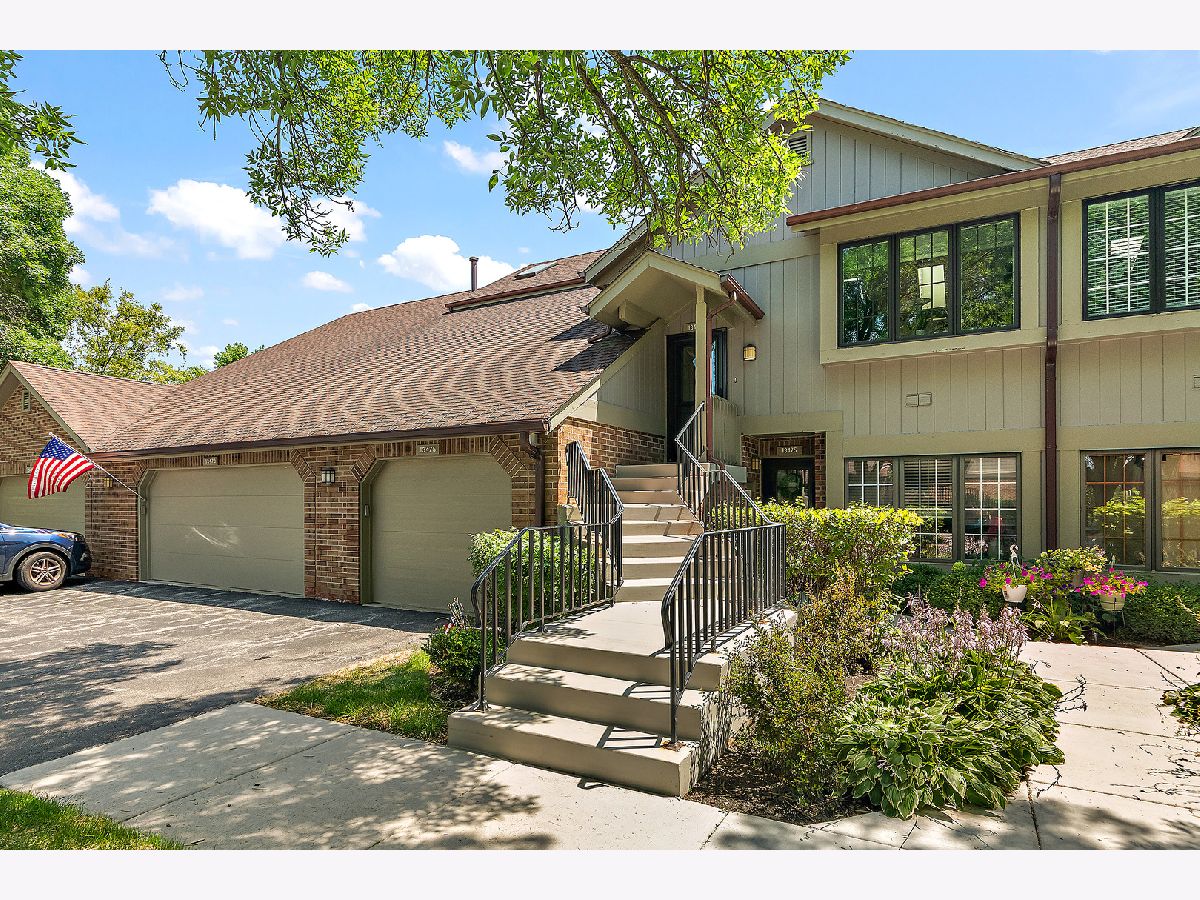 Condos & Townhomes Sold Oak Hills Country Club Palos Heights Illinois, 13473 Westview