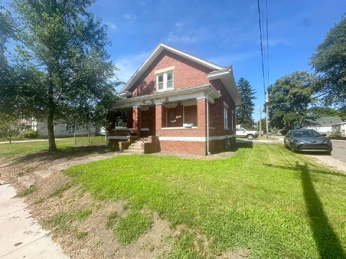  Sold Danville Illinois, 718 Griffin