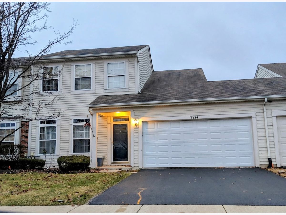  For Rent Plainfield Illinois, 7214 Bradley