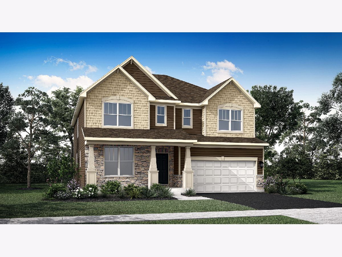 Homes For Sale Westview Crossing In Algonquin Algonquin Illinois, 402 West Point Circle