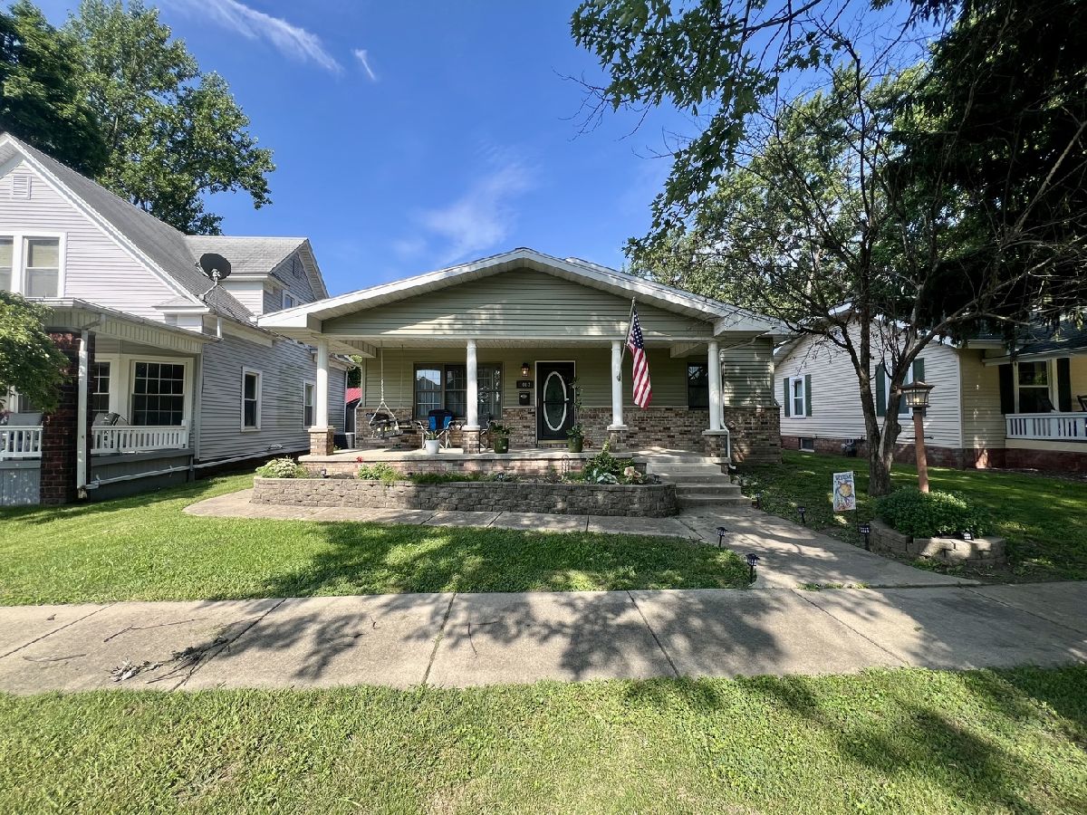  For Sale Mattoon Illinois, 1013 15th Street