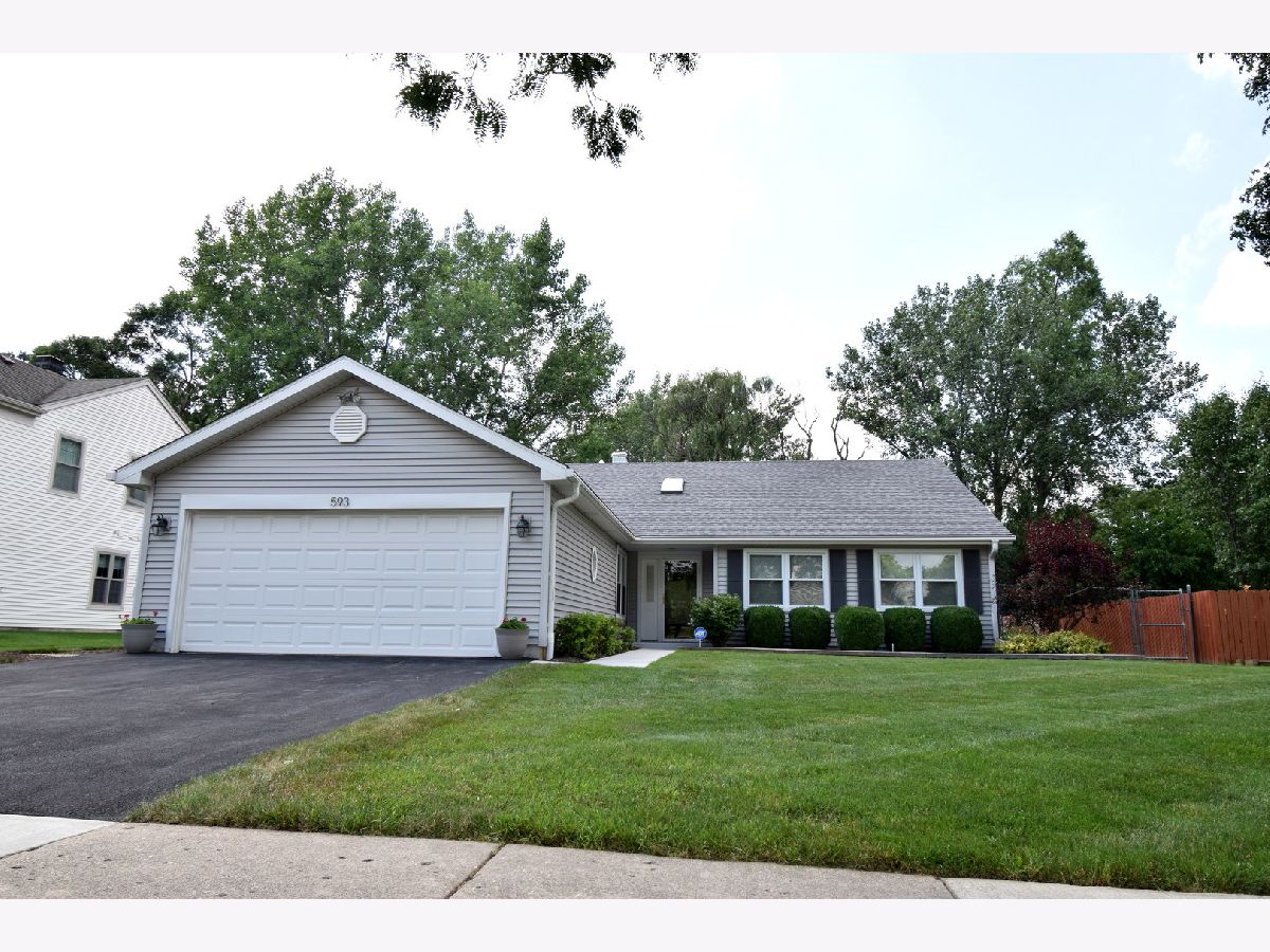 Homes Sold The Orchards Lake Zurich Illinois, 593 Cortland