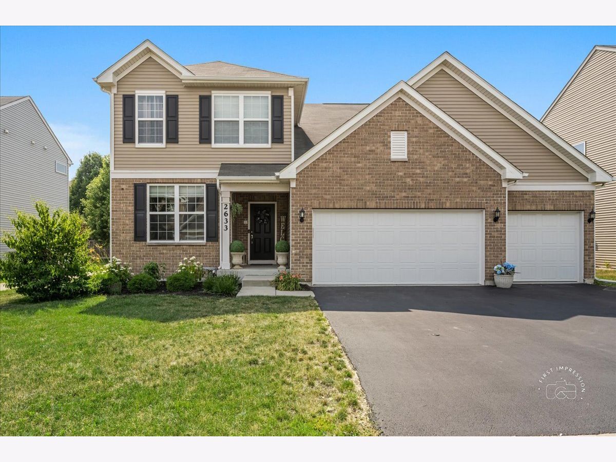 Homes For Sale Lincoln Square Geneva Illinois, 2633 Camden Street