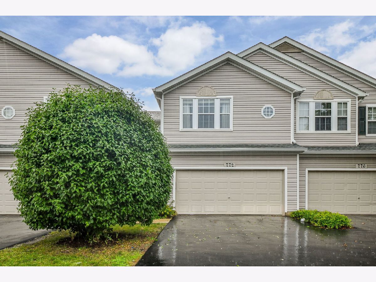 Townhomes & Condos For Sale Reflections Aurora Illinois, 772 Panorama Court