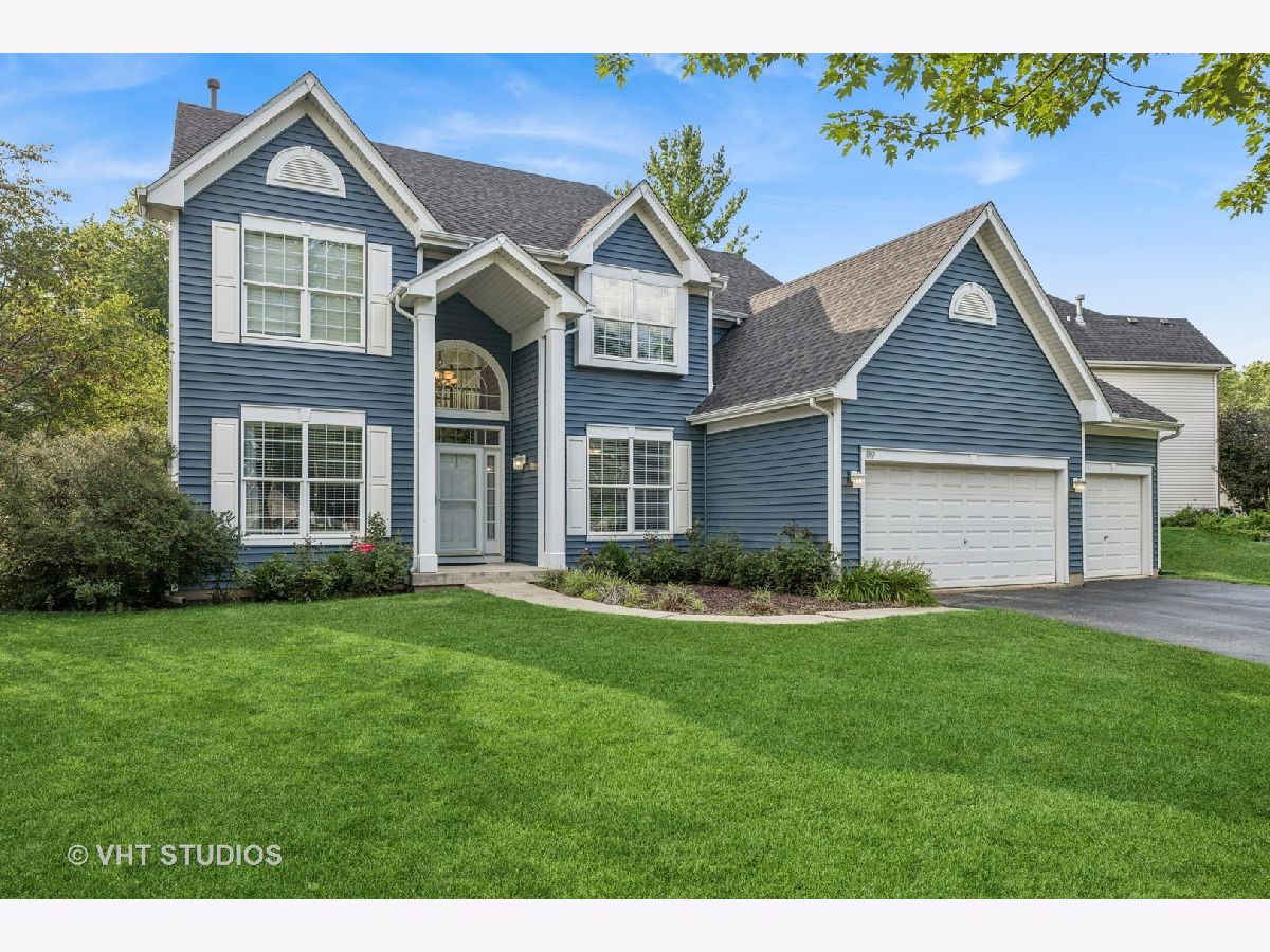 Homes Sold Talcott Glen Crystal Lake Illinois, 89 Talcott