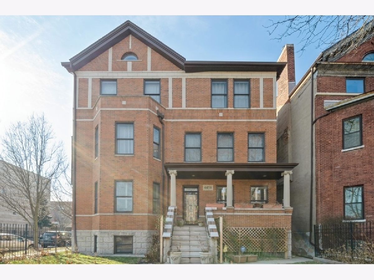  Rented Chicago Illinois, 4458 Greenwood