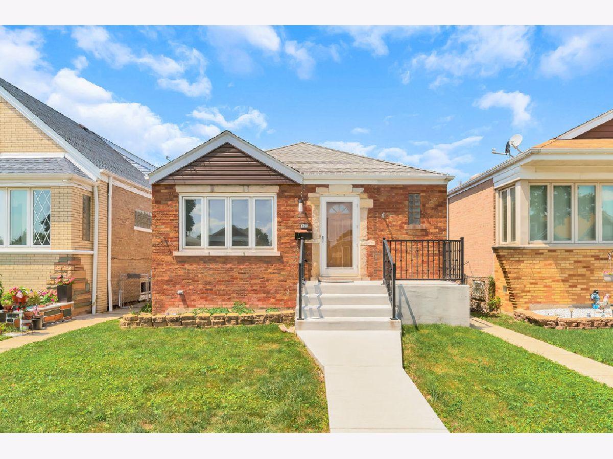  Sold Chicago Illinois, 6748 Kenneth