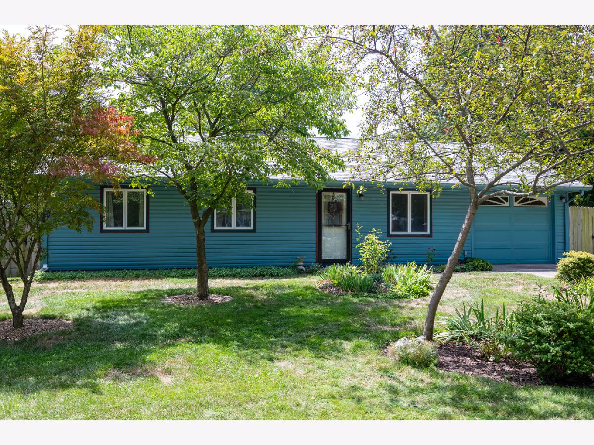 Homes Sold Weller's Holiday Park Champaign Illinois, 2805 Lawndale