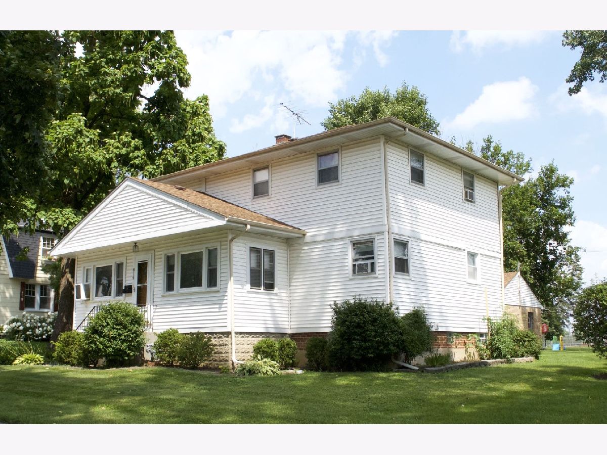 Sold Lombard Illinois, 819 Fairfield