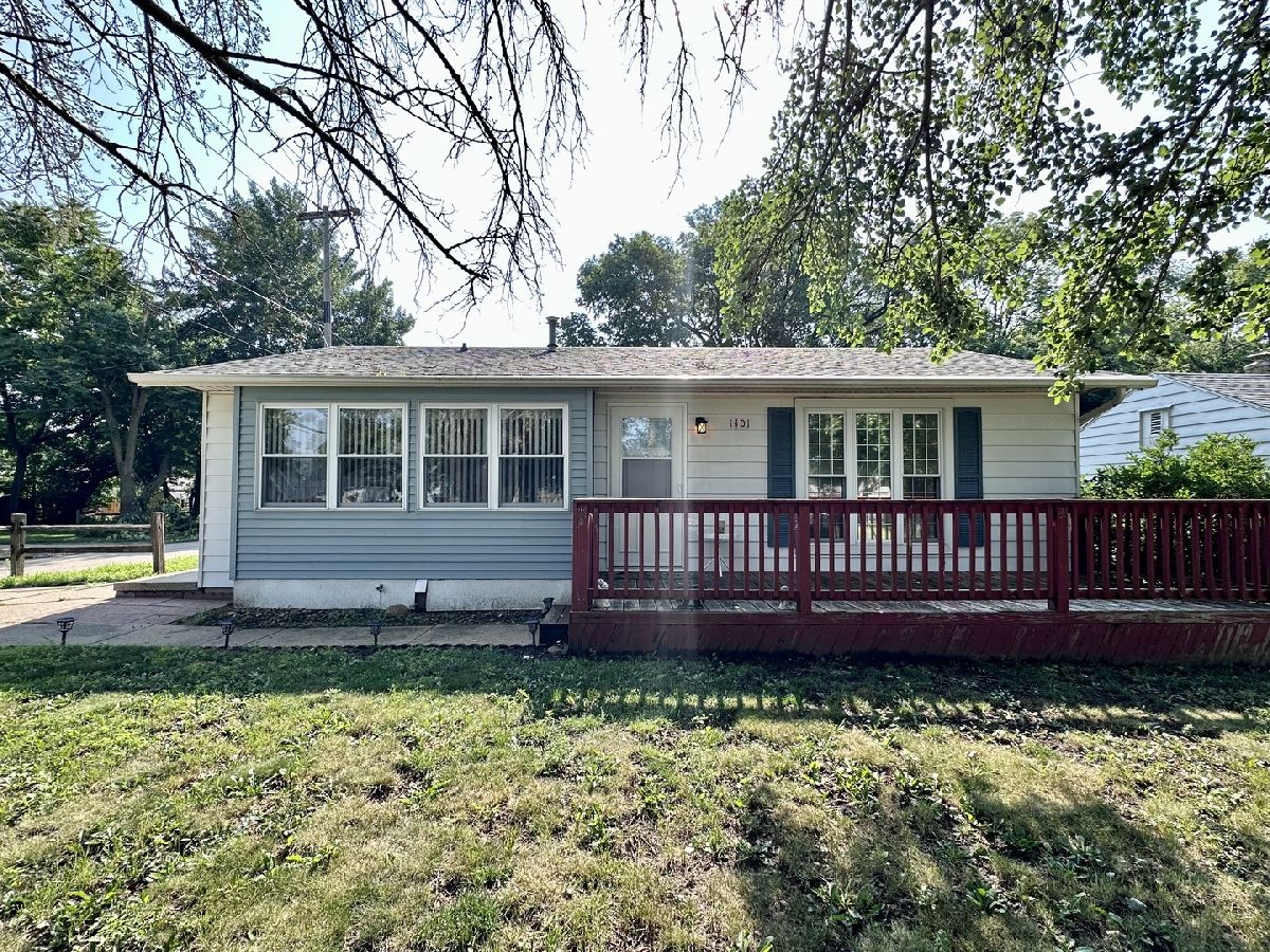  Sold Rock Falls Illinois, 1401 Avenue A