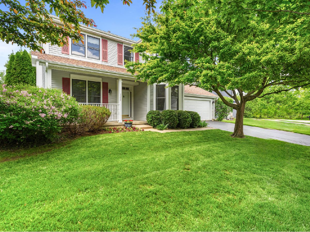 Homes & Townhomes Sold Heron Harbor Antioch Illinois, 1196 Edgewater