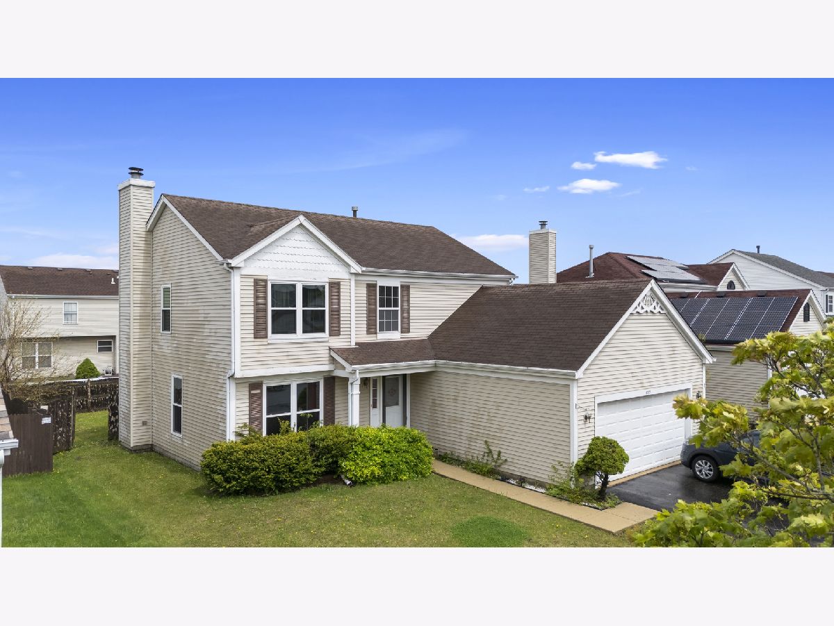 Homes For Sale Bloomfield Village Bolingbrook Illinois, 699 Rebecca Lane