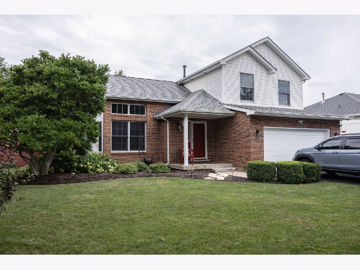  Sold Crest Hill Illinois, 1514 Heiden