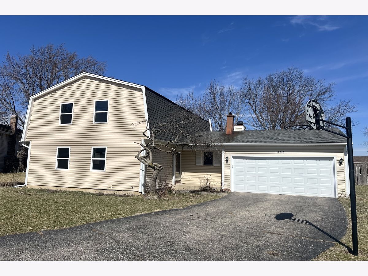 Homes For Sale Stony Ridge Hoffman Estates Illinois, 1260 New Britton Drive