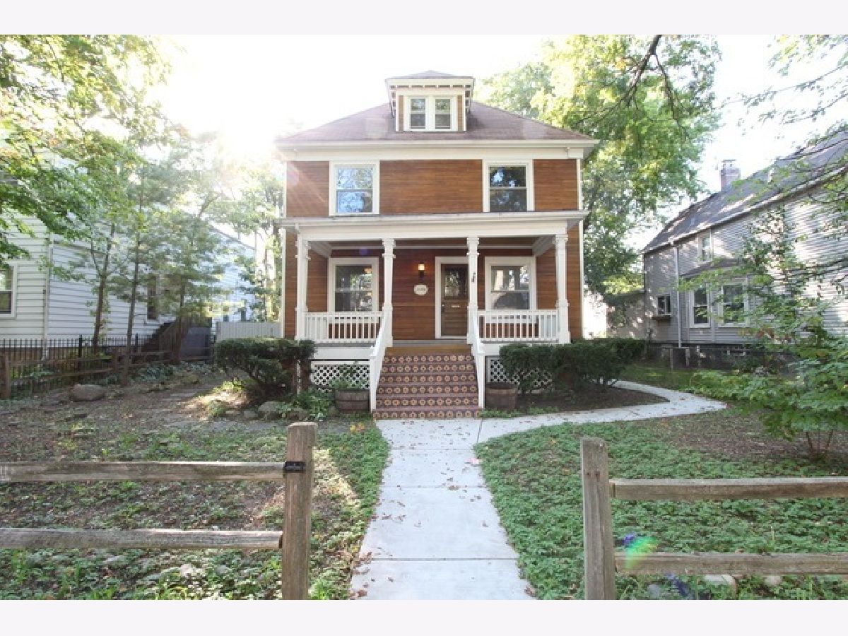 Rented Evanston Illinois, 2006 Darrow