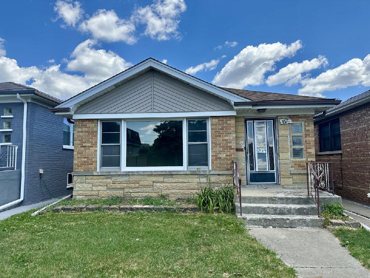  Sold Harwood Heights Illinois, 4527 Newcastle