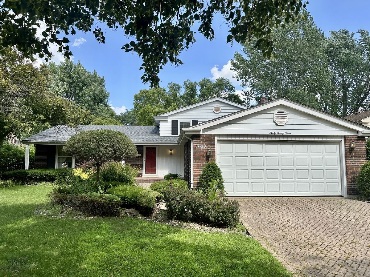 Homes Sold Northgate Arlington Heights Illinois, 3023 Windsor