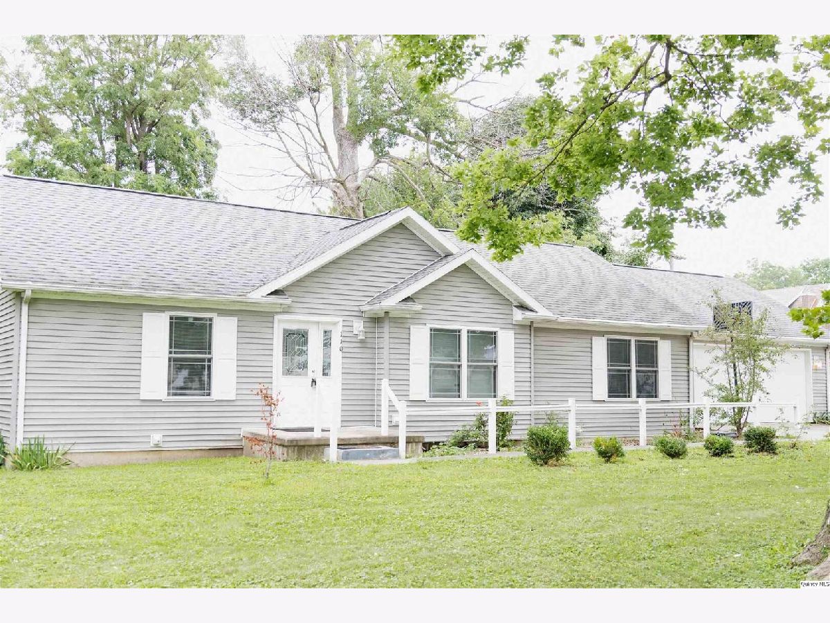  Sold Camp Point Illinois, 110 Prairie