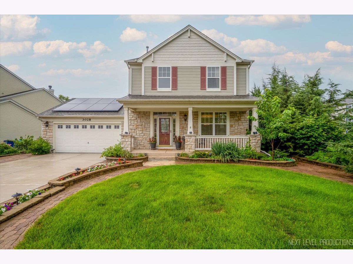  Rented St Charles Illinois, 3028 Pleasant Plains