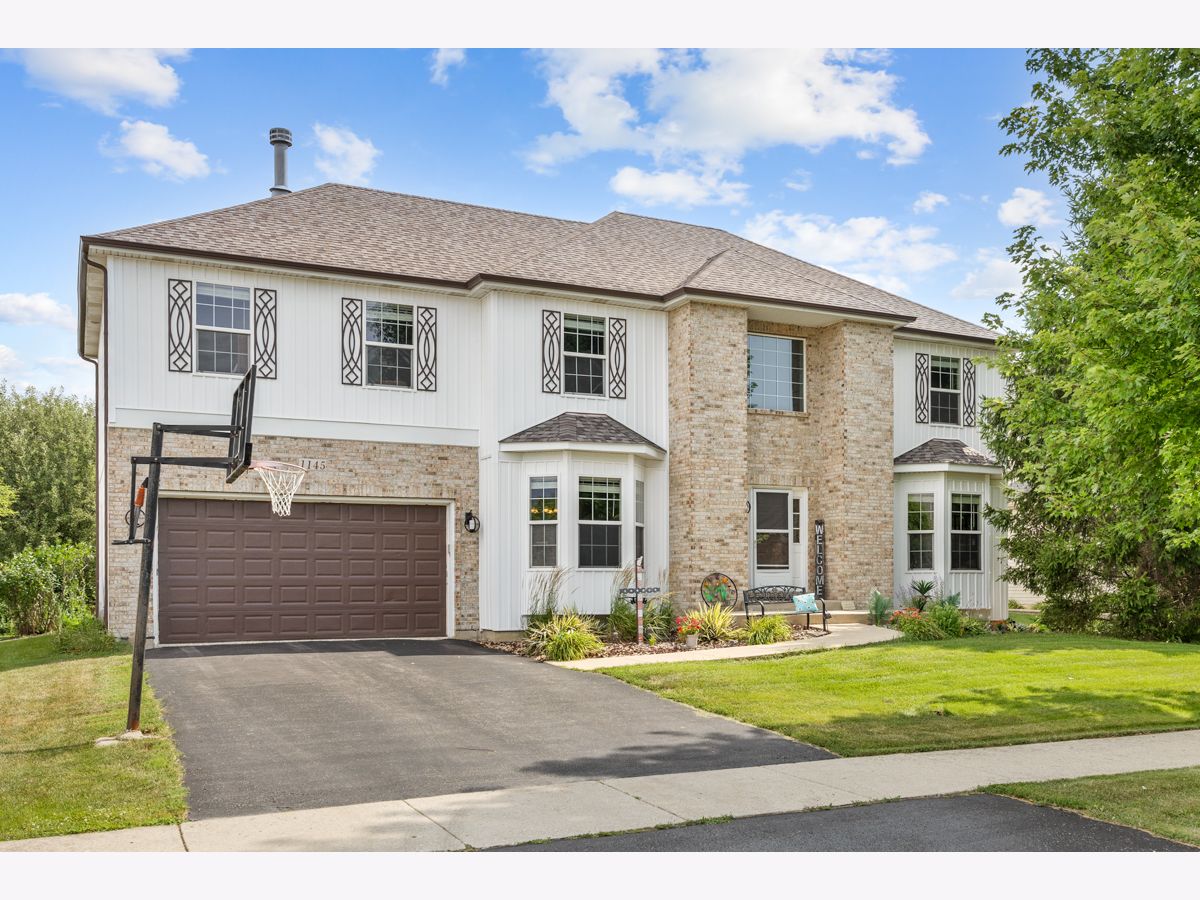 Homes For Sale Heartland Yorkville Illinois, 1145 Heartland Drive