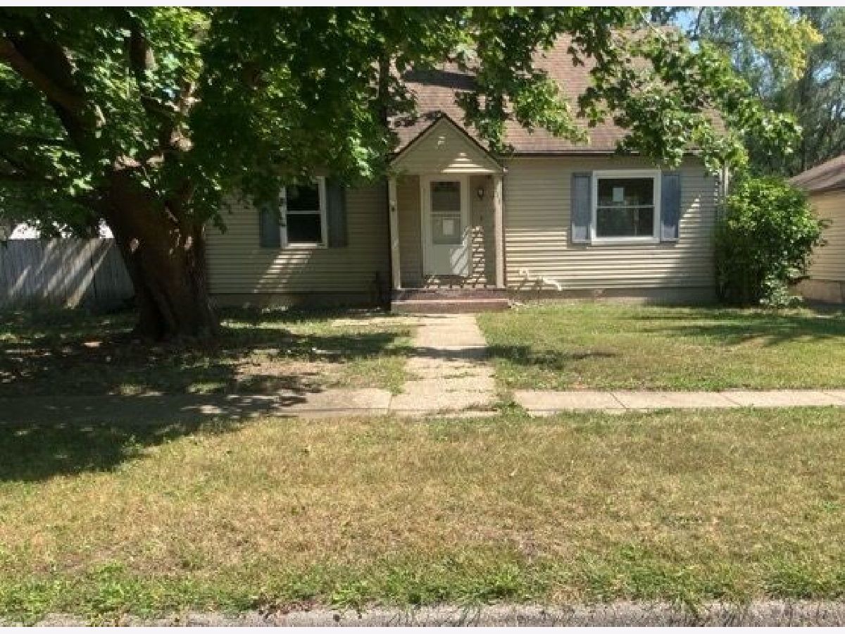  For Sale Byron Illinois, 211 Lafayette Street